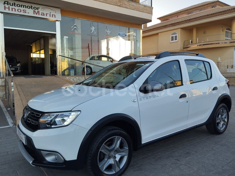 DACIA Sandero Stepway Essential TCE