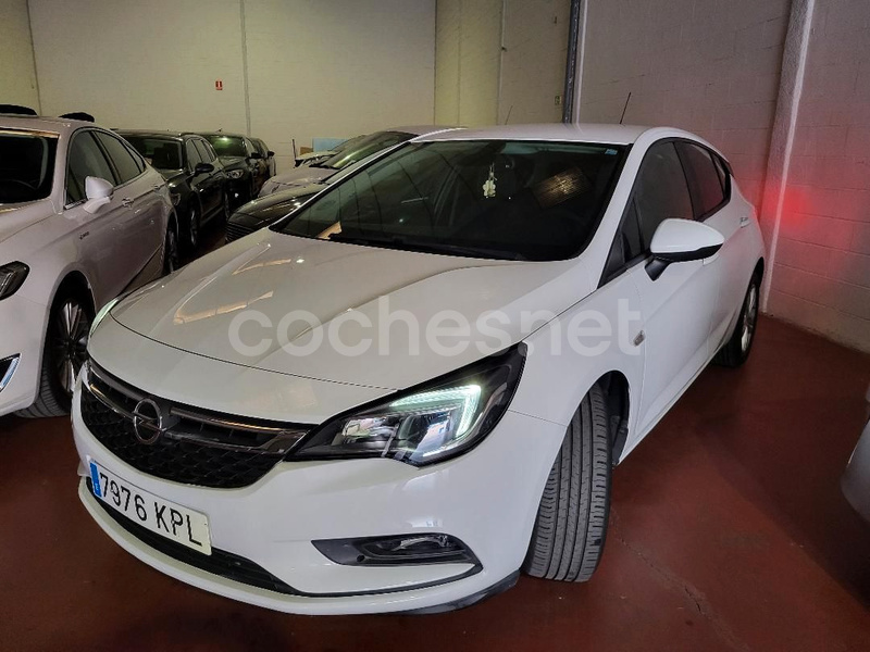 OPEL Astra 1.6 CDTi Business