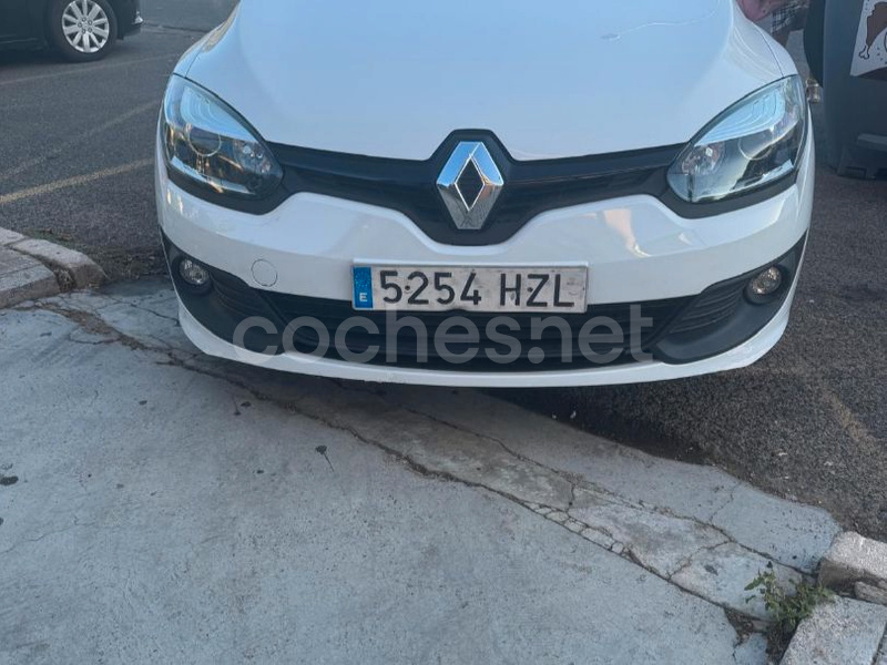 RENAULT Mégane Business dCi 95 eco2