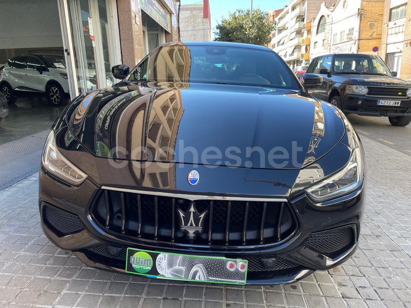 MASERATI Ghibli GranSport 3.0 V6 tt 257kW350CV 4p.