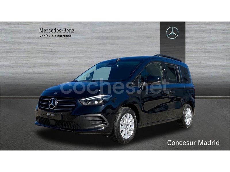 MERCEDES-BENZ Clase T 180 d