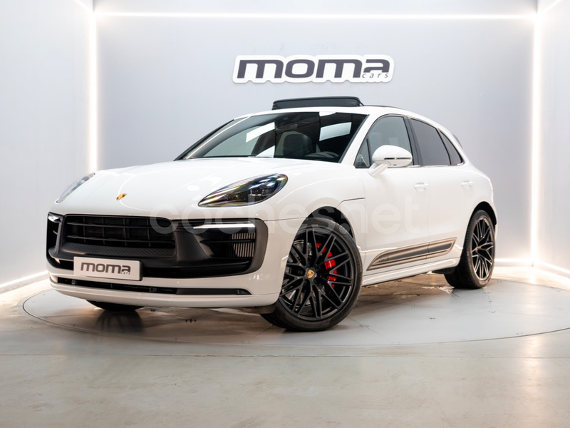 PORSCHE Macan GTS