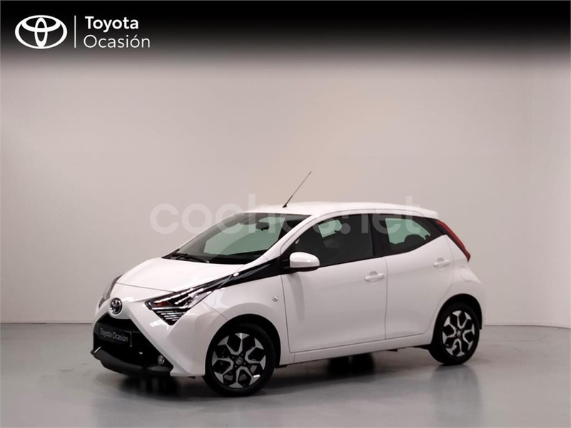 TOYOTA Aygo 1.0 70 xplay