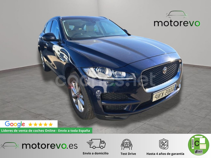 JAGUAR F-Pace 2.0L i4D 177kW Prestige AWD Auto 5p.