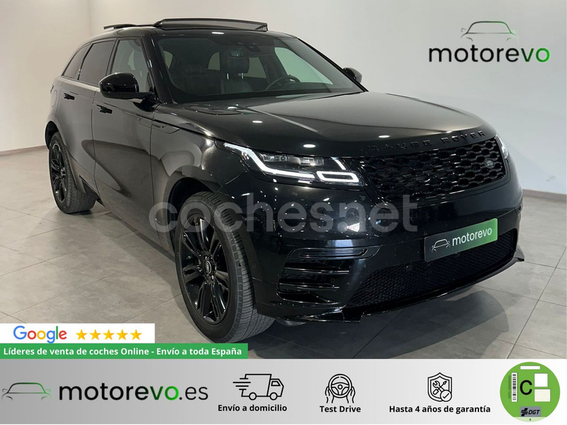 LAND-ROVER Range Rover Velar 2.0 D180 132kW RDynamic SE 4WD Auto 5p.