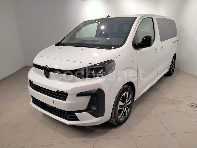 CITROEN Spacetourer Plus Talla M BlueHDi 180 SS EAT8