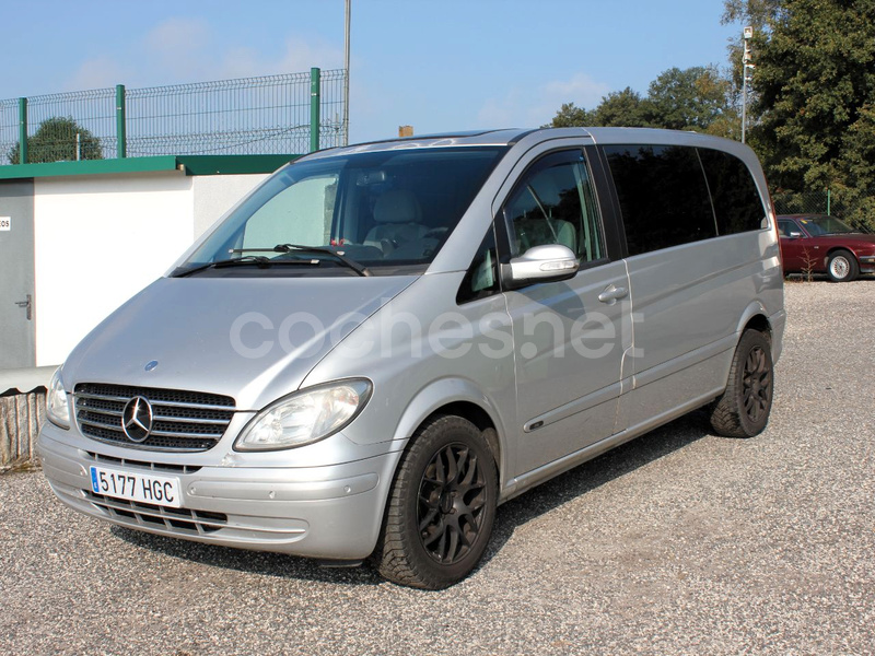 MERCEDES-BENZ Viano 2.0 CDI Ambiente Compacta