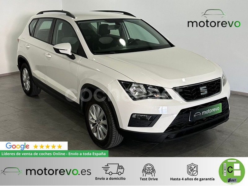 SEAT Ateca 1.0 TSI 85kW 115CV StSp Reference 5p.