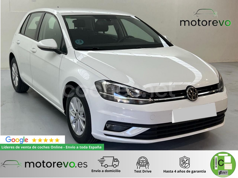 VOLKSWAGEN Golf Ready2Go 1.6 TDI 85kW 115CV 5p.