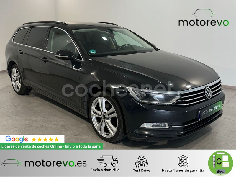 VOLKSWAGEN Passat Variant Executive 2.0 TDI 110kW DSG 5p.