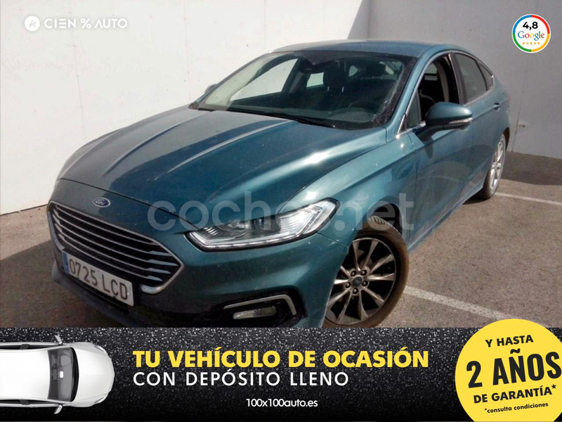 FORD Mondeo 2.0 TDCi 110kW 150CV Titanium 235 5p.