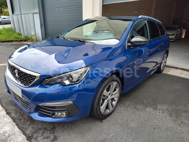 PEUGEOT 308 SW GT Pack BlueHDi 130 SS EAT8 5p.