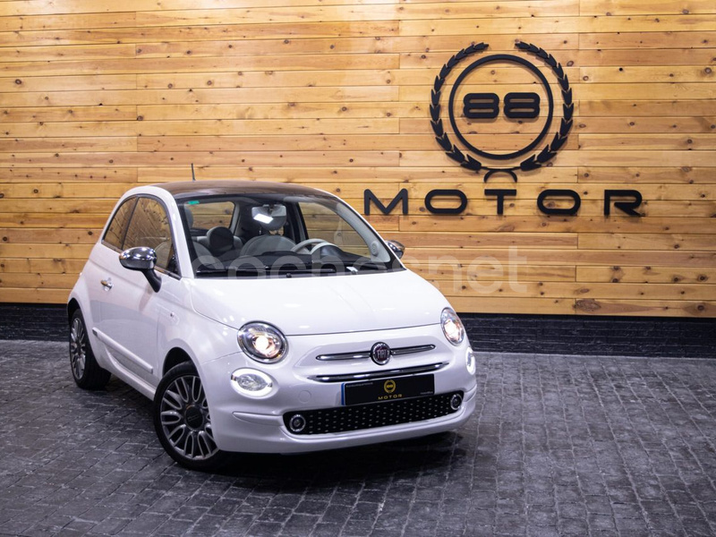 FIAT 500 1.2 8v 51kW 69CV Collezione 3p.