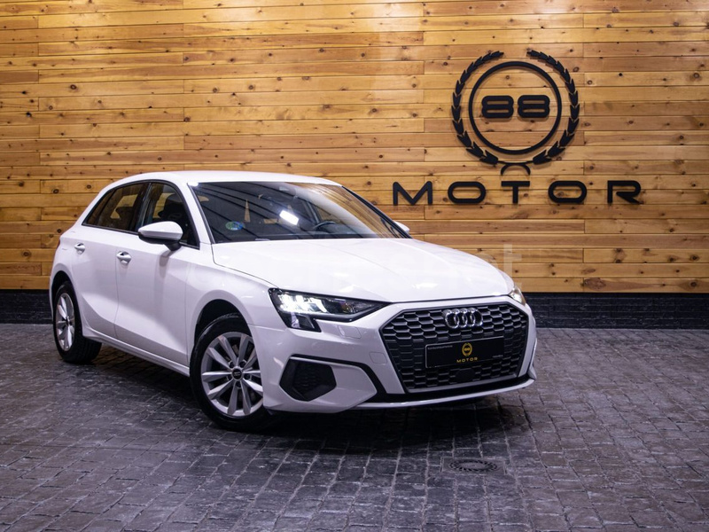 AUDI A3 Design 30 TFSI 85kW S tronic Sportback 5p.