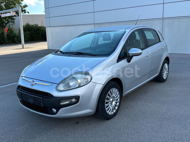 FIAT Punto EVO 13 Dynamic 90 CV Diesel Multijet