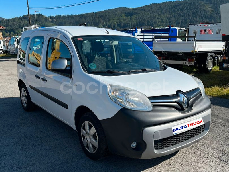 RENAULT Kangoo Combi Profesional M1AF En. dCi E6