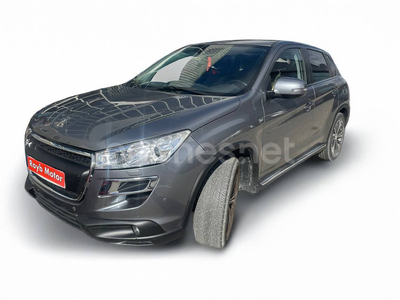 PEUGEOT 4008 Allure 4x4 1.8 HDi 150 SS