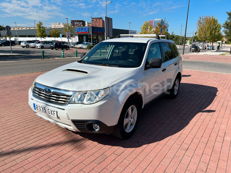 SUBARU Forester 2.0 D XS Limited 5p.