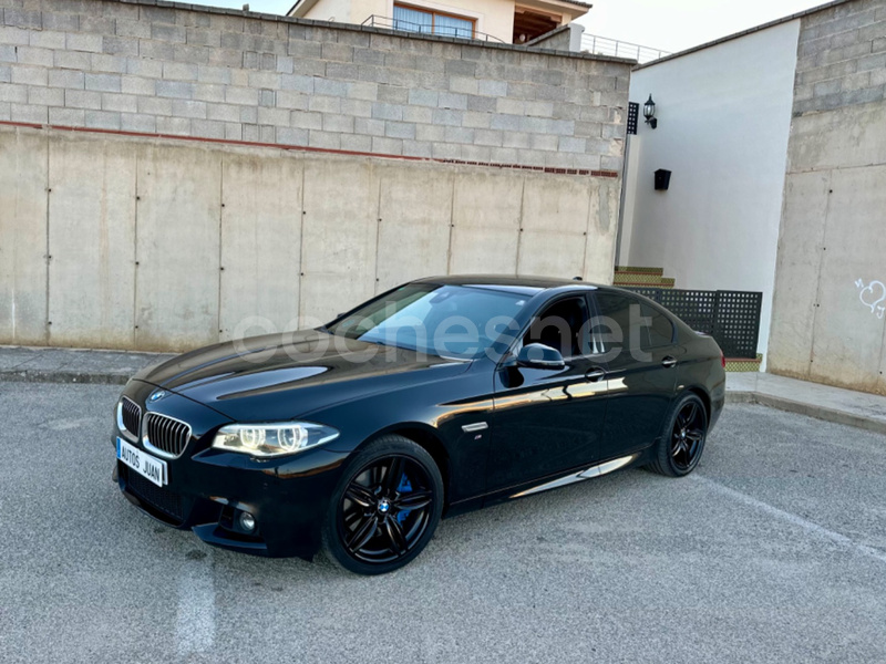 BMW Serie 5 535dA