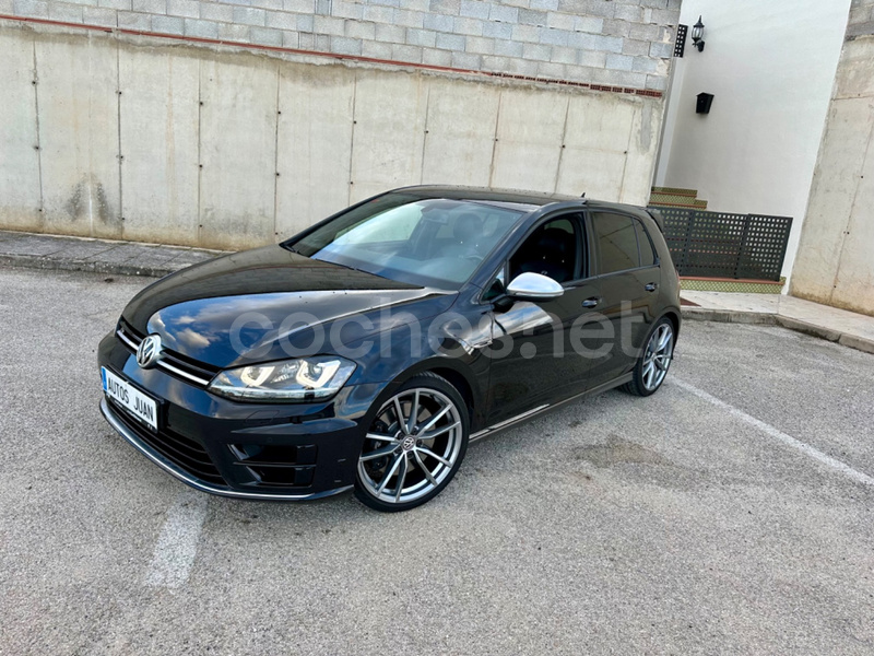 VOLKSWAGEN Golf R 2.0 TSI BMT 4Motion DSG