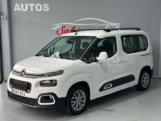 CITROEN Berlingo Talla M BlueHDi 100 SS SHINE