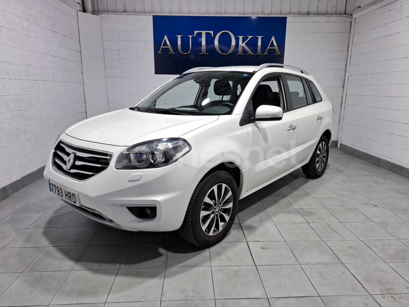 RENAULT Koleos Expression dCi 150 4x2 5p.