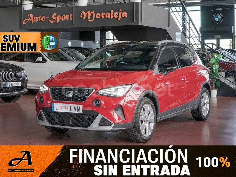 SEAT Arona 1.0 TGI 66kW 90CV Xperience 5p.