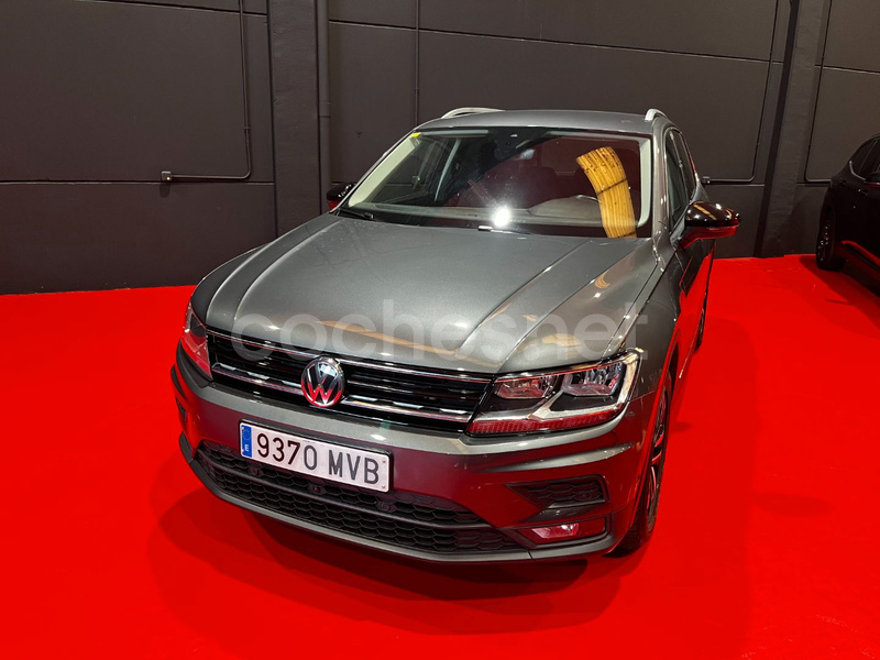 VOLKSWAGEN Tiguan Edition 2.0 TDI 110kW 150CV 5p.