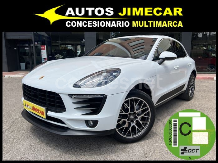 PORSCHE Macan S Diesel 5p.