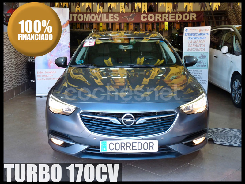 OPEL Insignia ST 2.0 CDTi Turbo D Excellence Auto 5p.