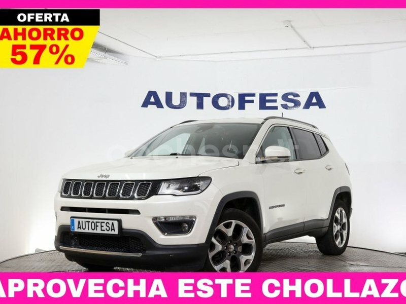 JEEP Compass 1.4 Mair Limited 4x4 AD Auto