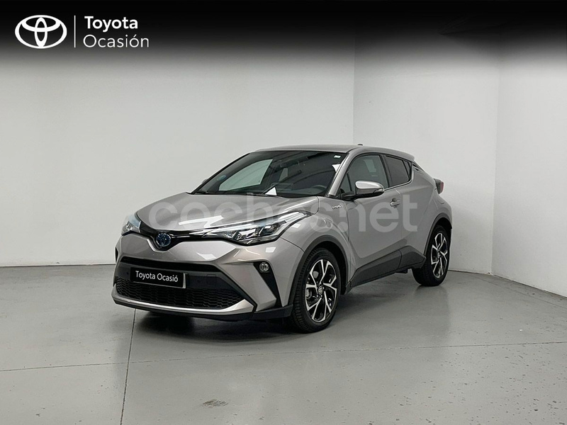 TOYOTA C-HR 1.8 125H Advance 5p.