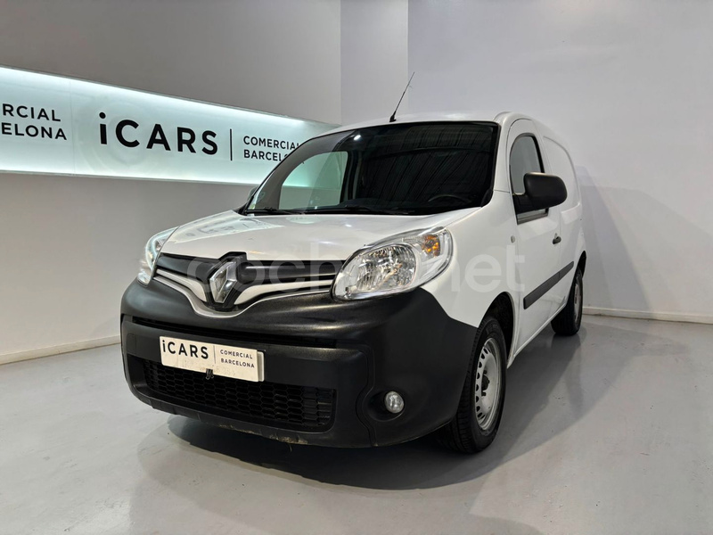 RENAULT Kangoo Furgón Profesional Compact dCi 75 CV