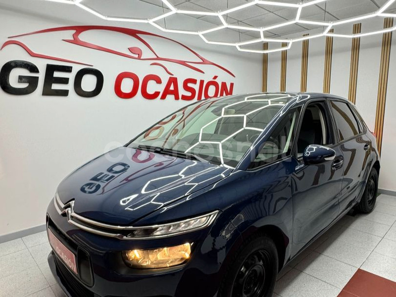 CITROEN C4 Picasso BlueHDi 88KW 120CV EAT6 Feel 5p.