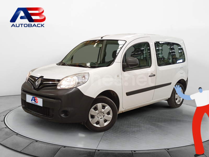 RENAULT Kangoo Combi Profesional M1AF dCi 75 2014