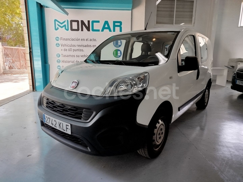 FIAT Fiorino Combi Base 1.3 MJet 5plazas