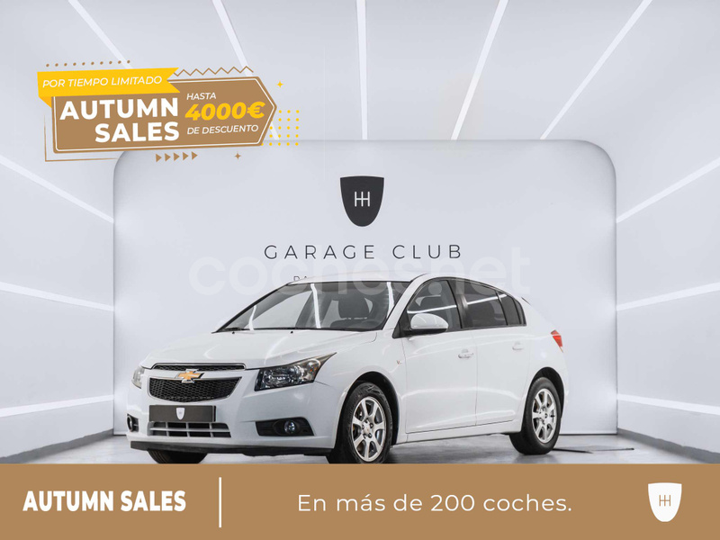 CHEVROLET Cruze 2.0 VCDi LTZ 4p.