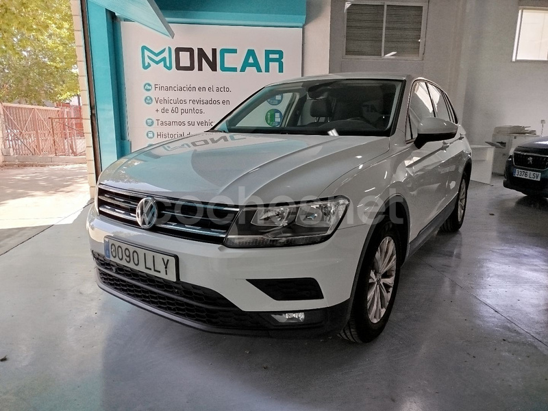 VOLKSWAGEN Tiguan Edition 2.0 TDI 110kW 150CV 5p.