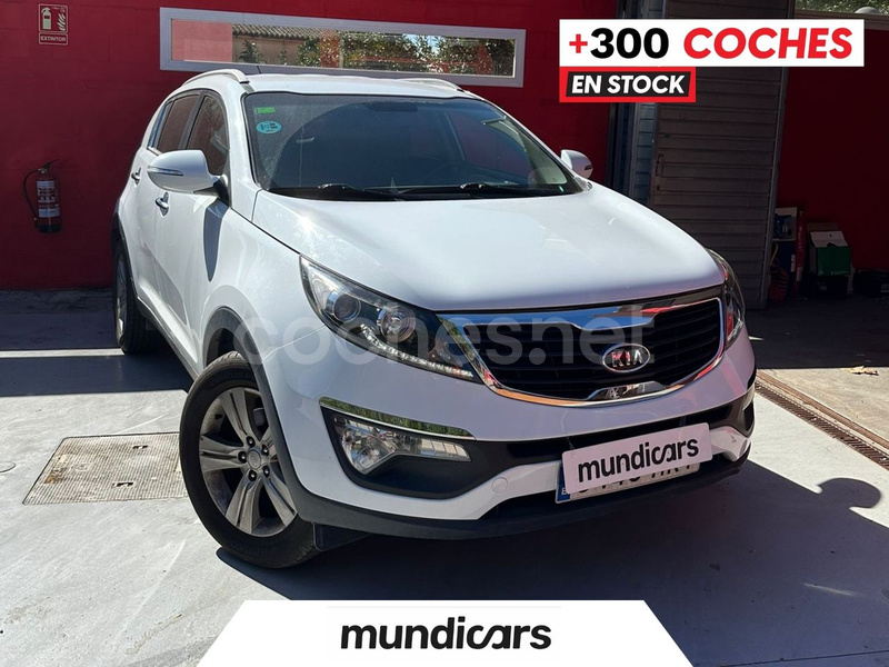 KIA Sportage 1.6 GDI Concept 4x2 5p.