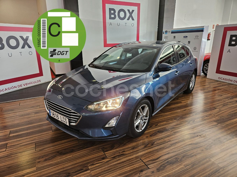 FORD Focus 1.0 Ecoboost 92kW Trend Auto 5p.