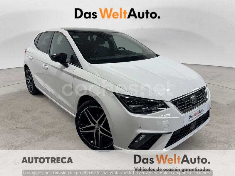 SEAT Ibiza 1.0 TSI 85kW 115CV FR 5p.