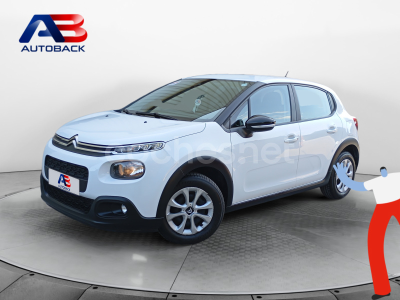 CITROEN C3 BlueHDi 73KW 100CV SS LIVE 5p.