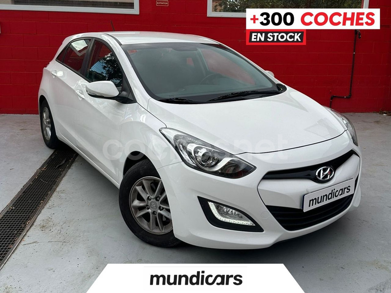 HYUNDAI i30 1.4 City