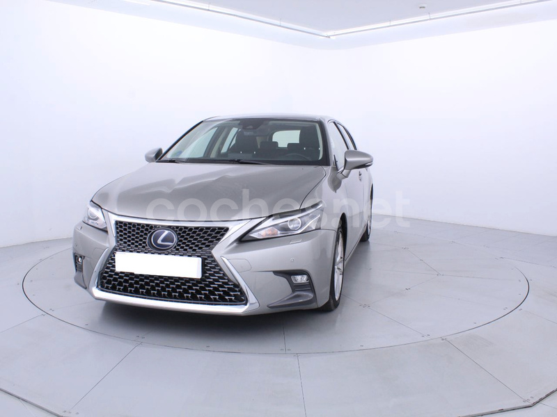 LEXUS CT 1.8 200h Executive 5p.