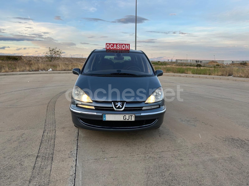 PEUGEOT 807 Executive 2.0 HDI 136 FAP