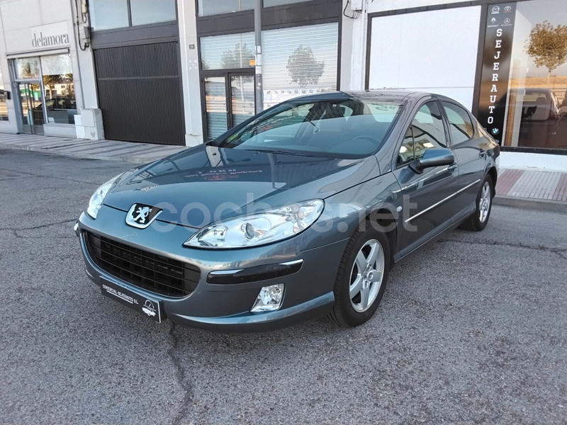 PEUGEOT 407 ST Confort HDI 110 4p.