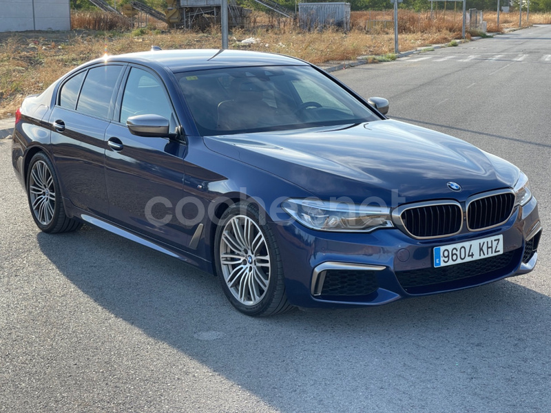 BMW Serie 5 M550i xDrive