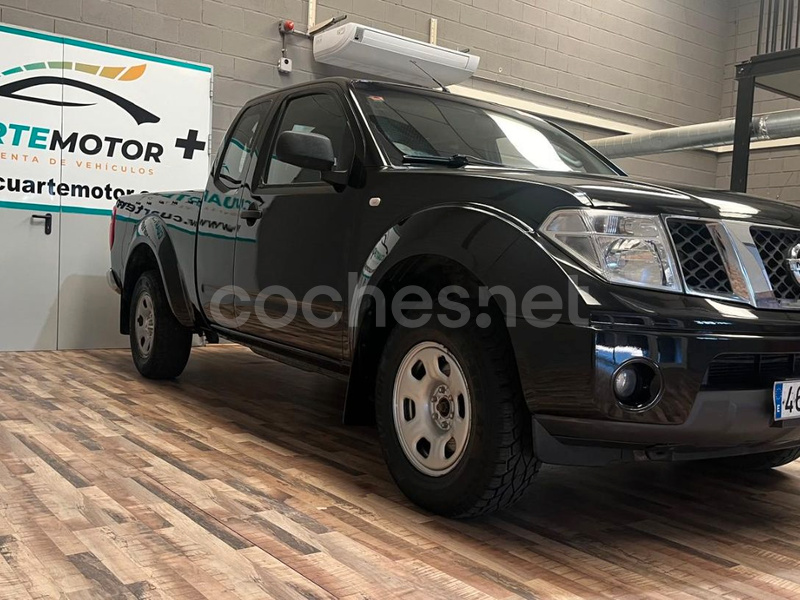 NISSAN Navara 4X4 Doble Cabina SE 4p.