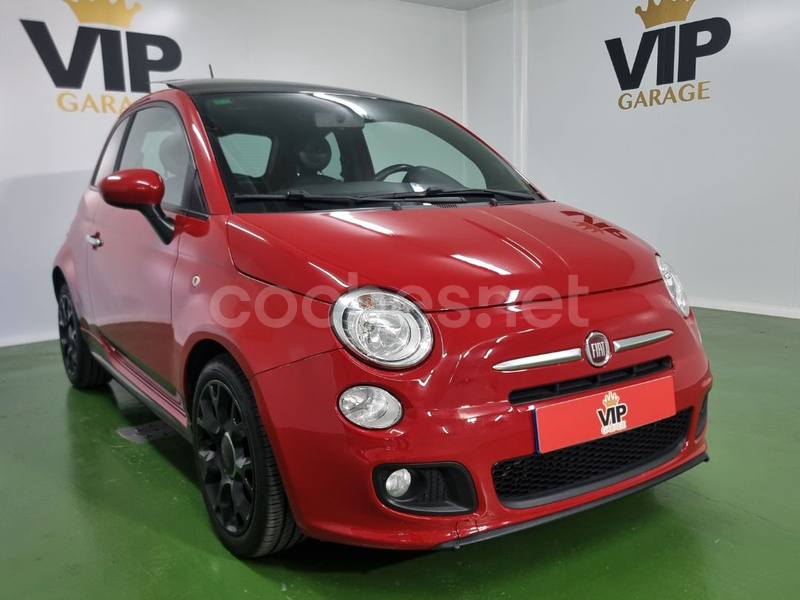 FIAT 500 0.9 Turbo TwinAir Sport