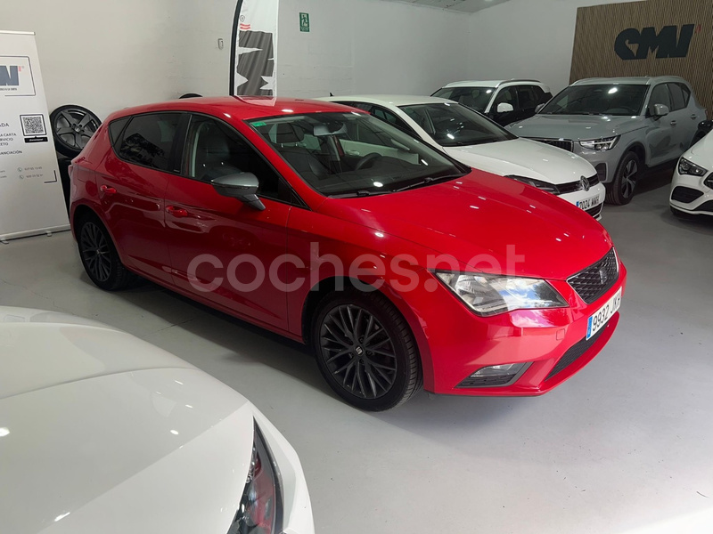 SEAT León 1.6 TDI StSp Style Connect